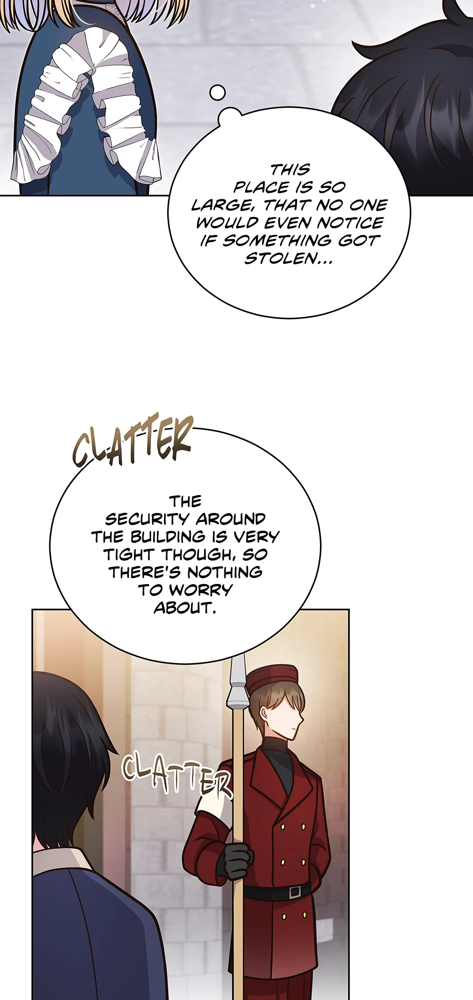 I Became the Daughter-in-Law of the Righteous Mad Dog Chapter 27 - Page 4
