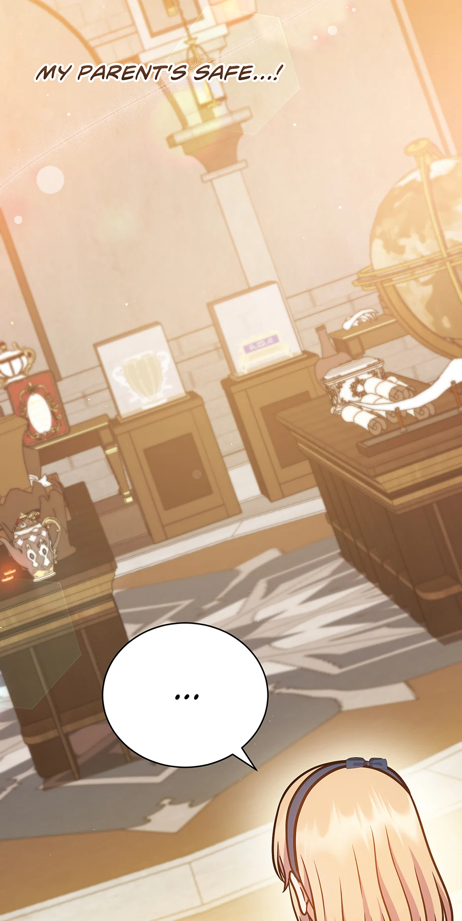 I Became the Daughter-in-Law of the Righteous Mad Dog Chapter 27 - Page 9