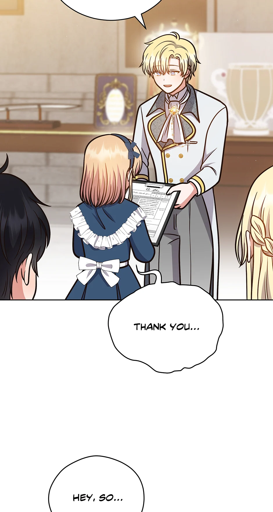 I Became the Daughter-in-Law of the Righteous Mad Dog Chapter 27 - Page 16