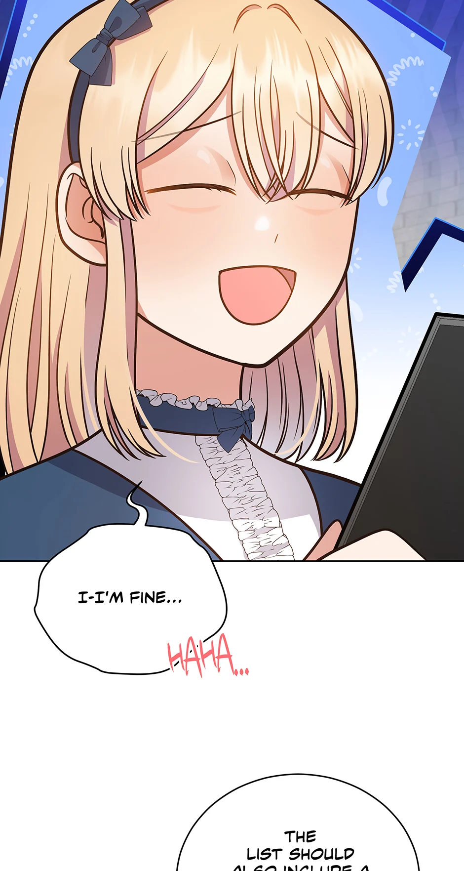 I Became the Daughter-in-Law of the Righteous Mad Dog Chapter 27 - Page 18