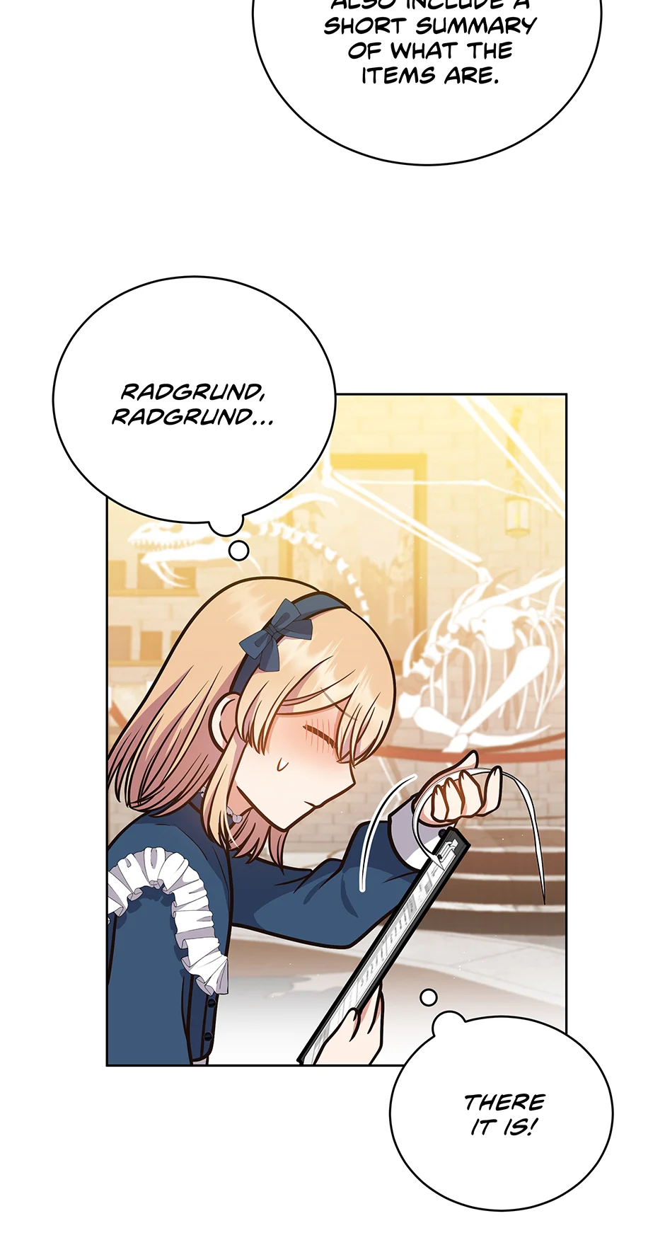 I Became the Daughter-in-Law of the Righteous Mad Dog Chapter 27 - Page 19