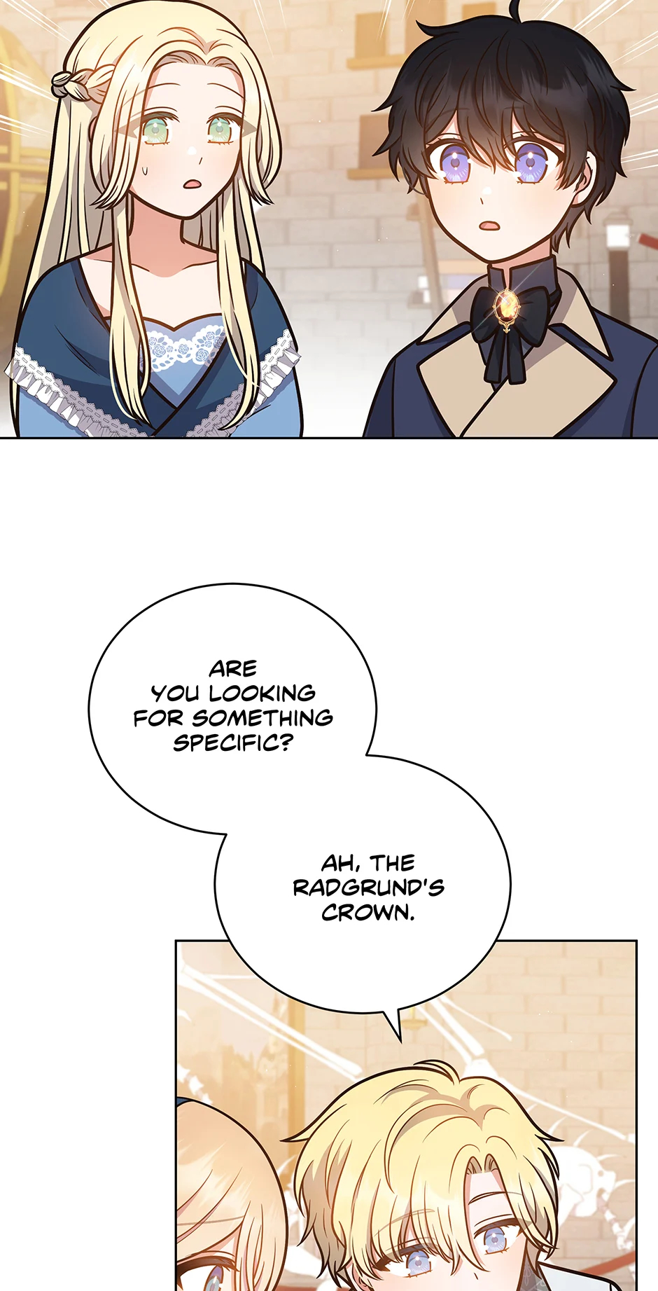 I Became the Daughter-in-Law of the Righteous Mad Dog Chapter 27 - Page 21