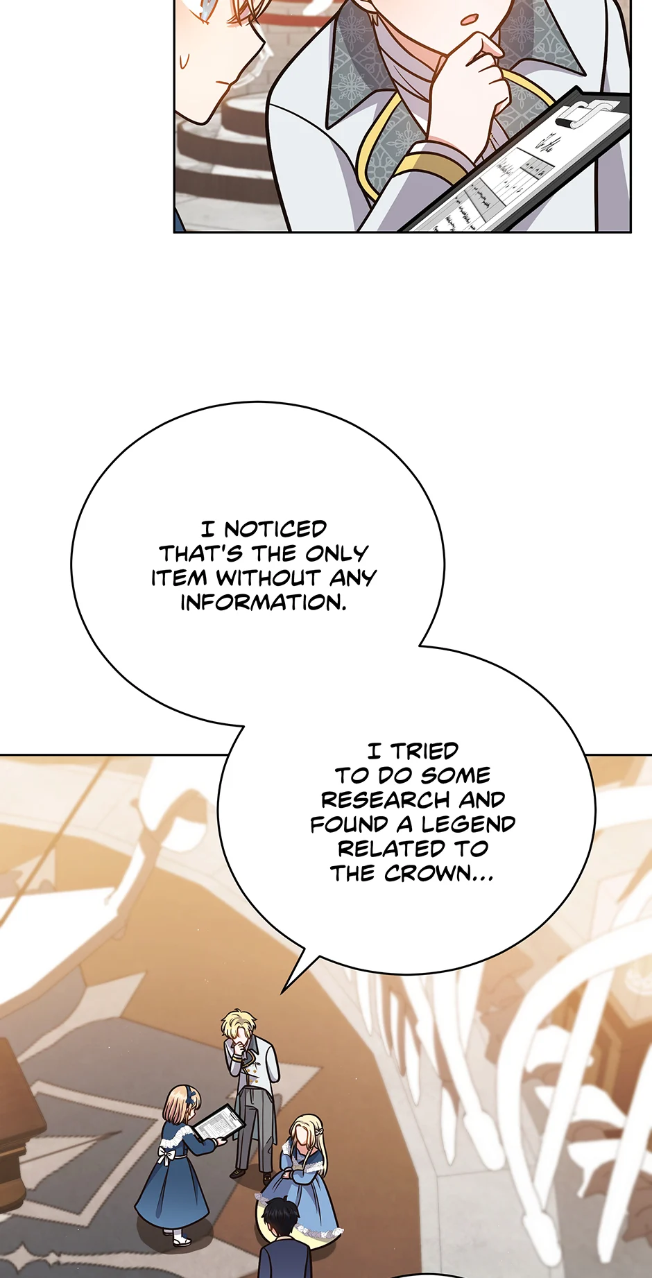 I Became the Daughter-in-Law of the Righteous Mad Dog Chapter 27 - Page 22