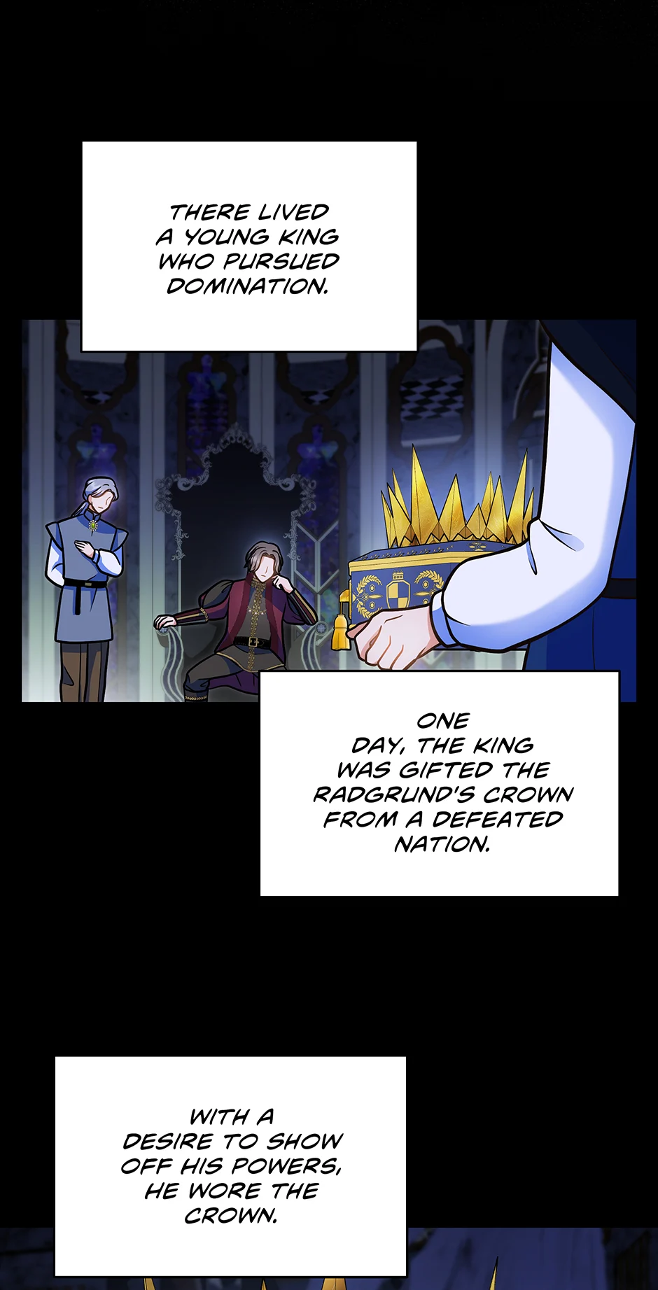 I Became the Daughter-in-Law of the Righteous Mad Dog Chapter 27 - Page 24