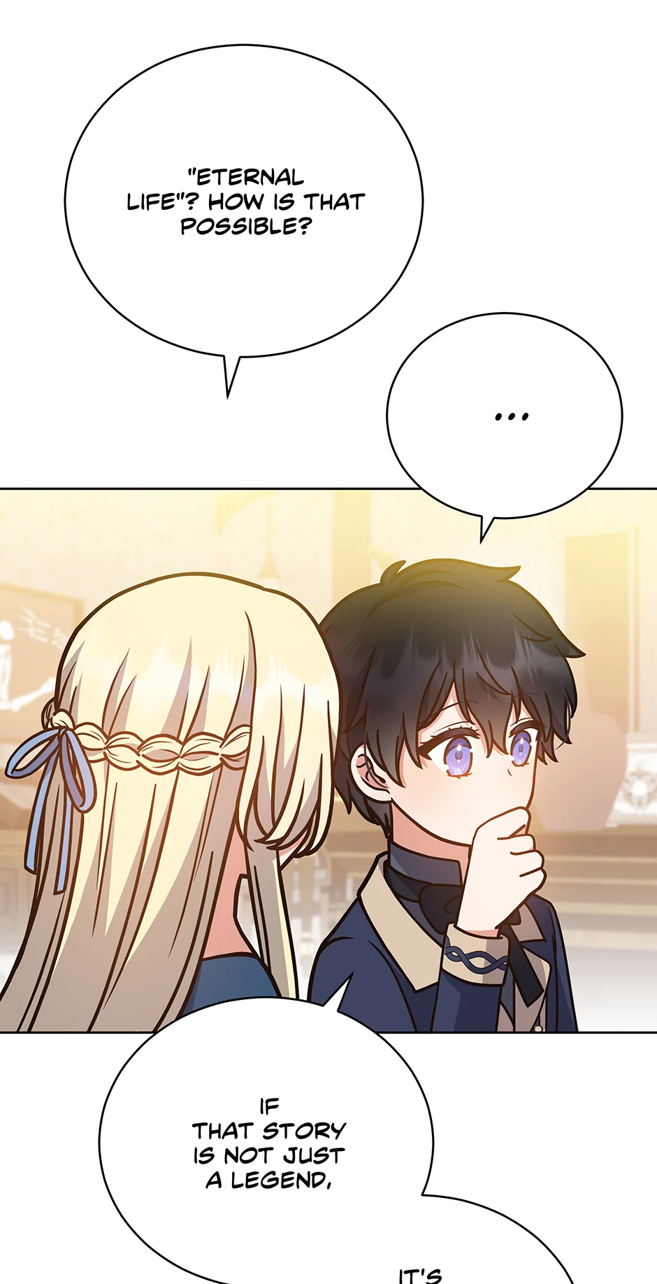 I Became the Daughter-in-Law of the Righteous Mad Dog Chapter 27 - Page 27
