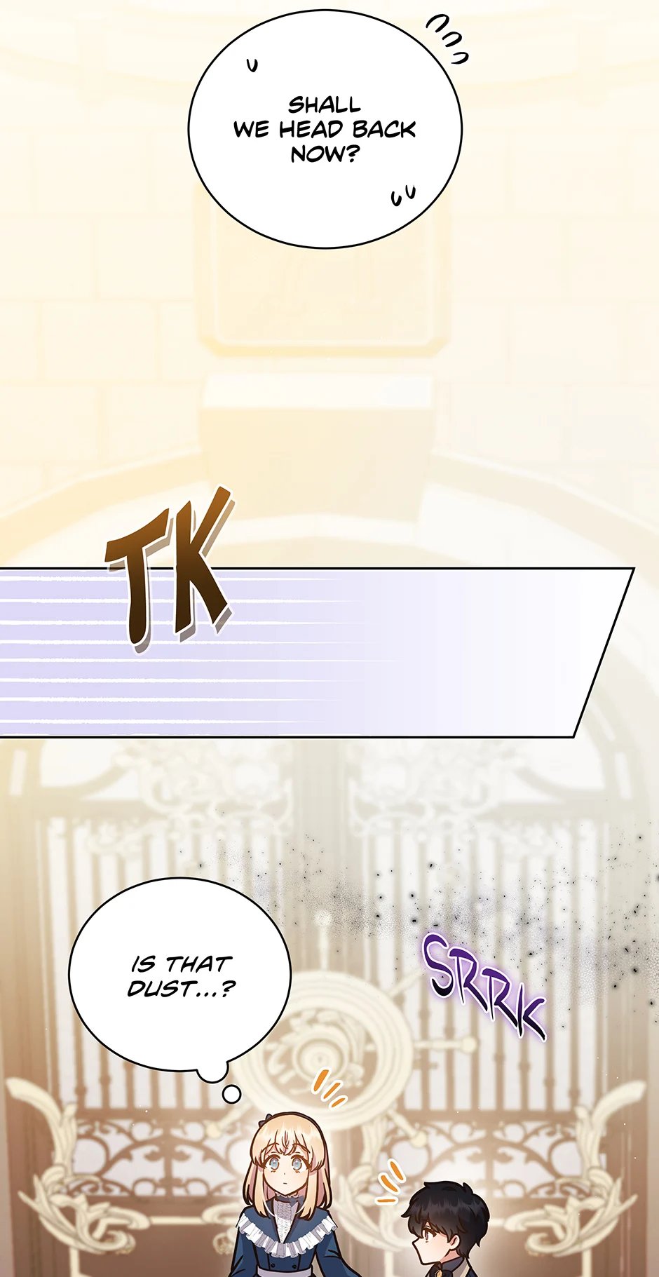I Became the Daughter-in-Law of the Righteous Mad Dog Chapter 27 - Page 34