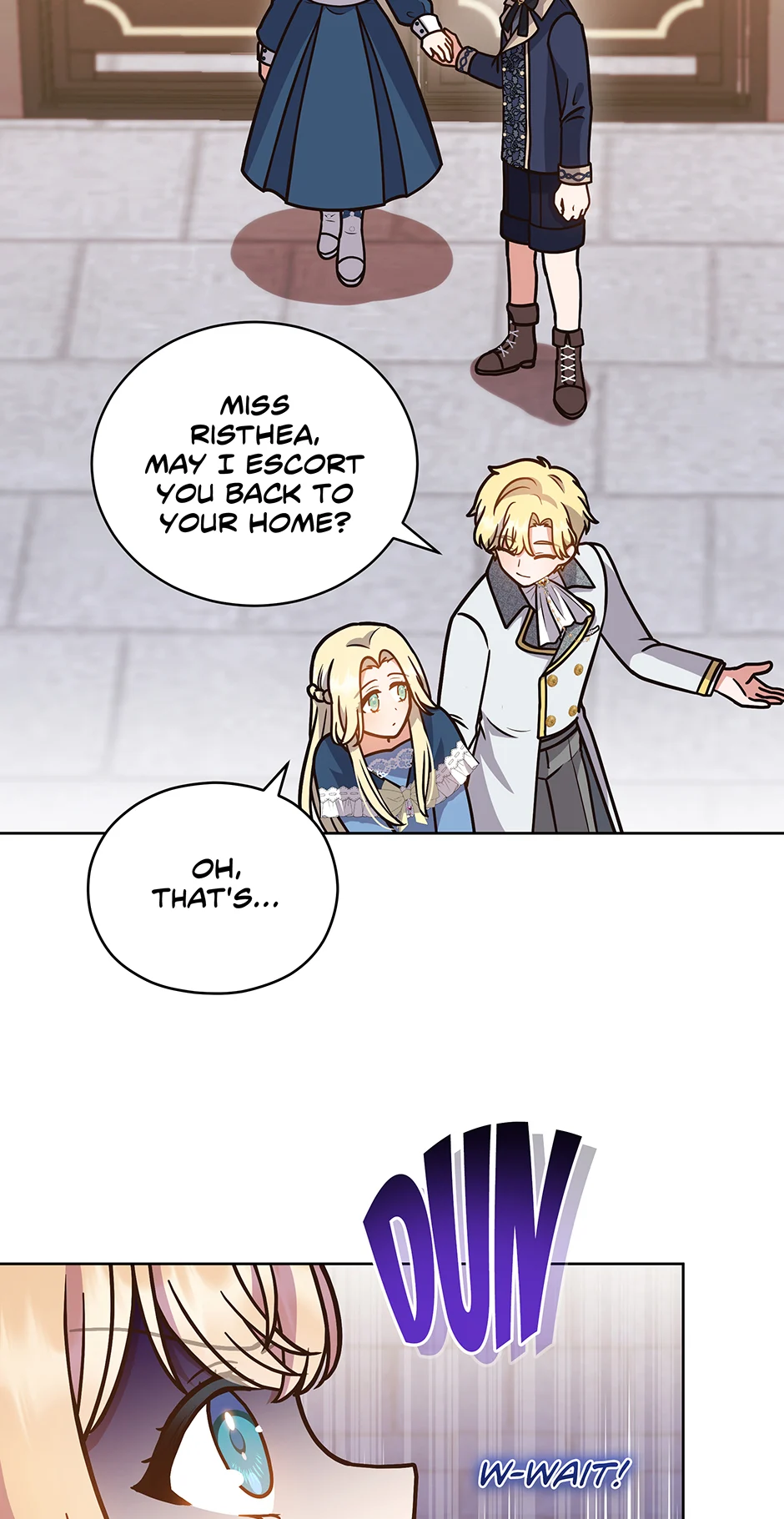 I Became the Daughter-in-Law of the Righteous Mad Dog Chapter 27 - Page 35
