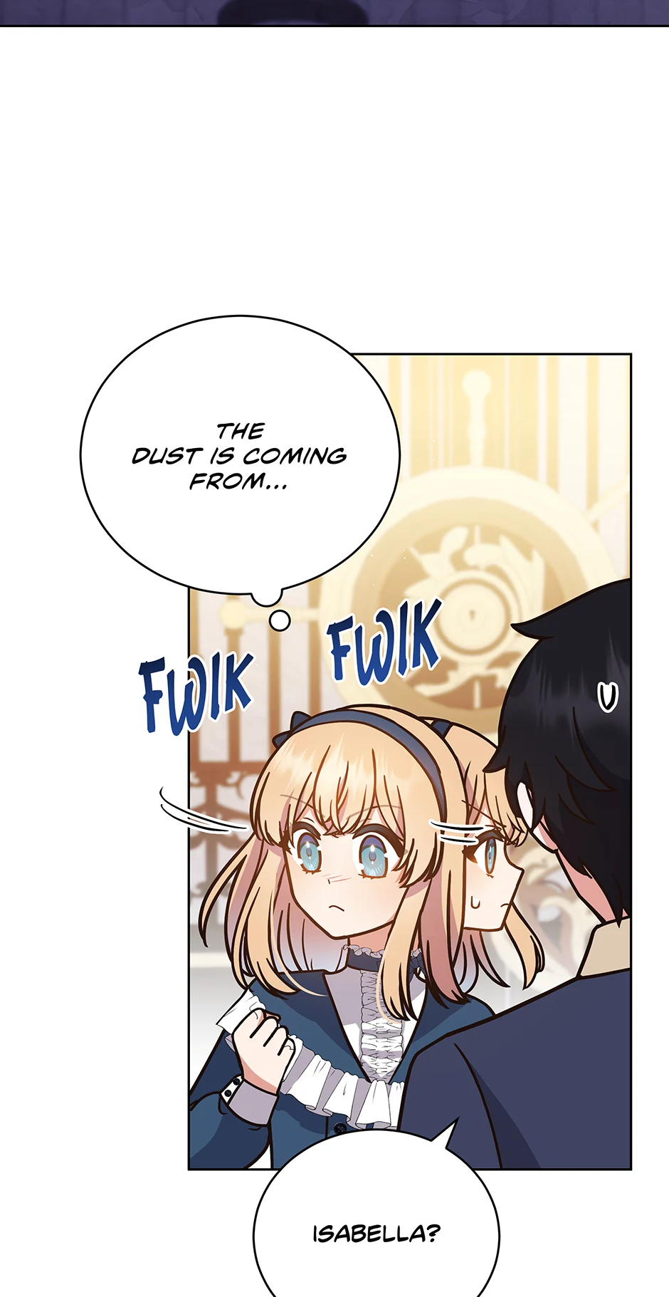 I Became the Daughter-in-Law of the Righteous Mad Dog Chapter 27 - Page 37