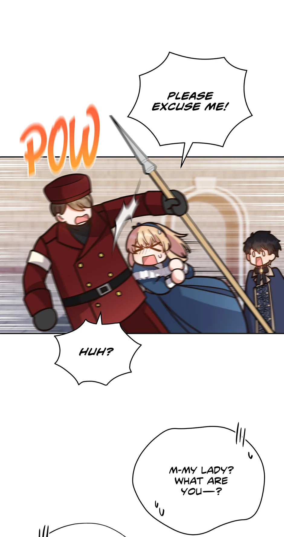 I Became the Daughter-in-Law of the Righteous Mad Dog Chapter 27 - Page 39