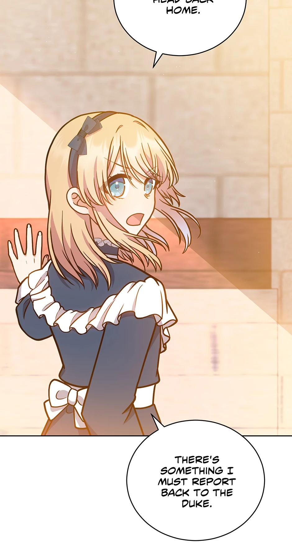 I Became the Daughter-in-Law of the Righteous Mad Dog Chapter 27 - Page 44