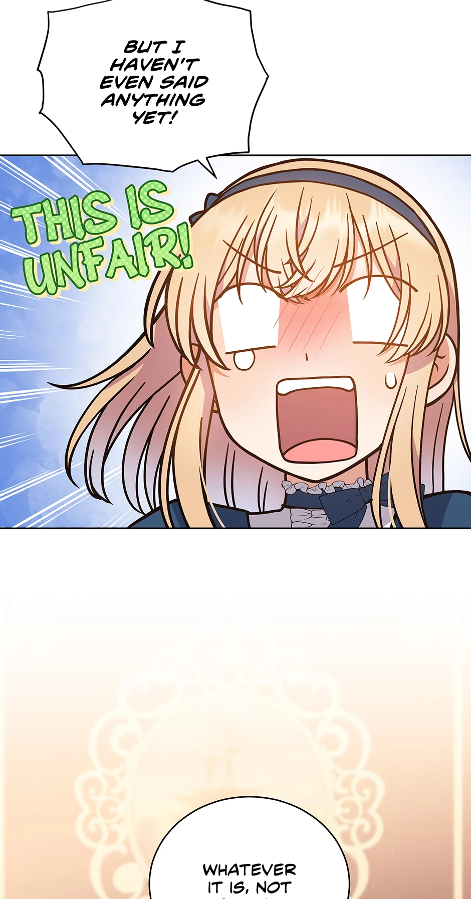 I Became the Daughter-in-Law of the Righteous Mad Dog Chapter 27 - Page 46