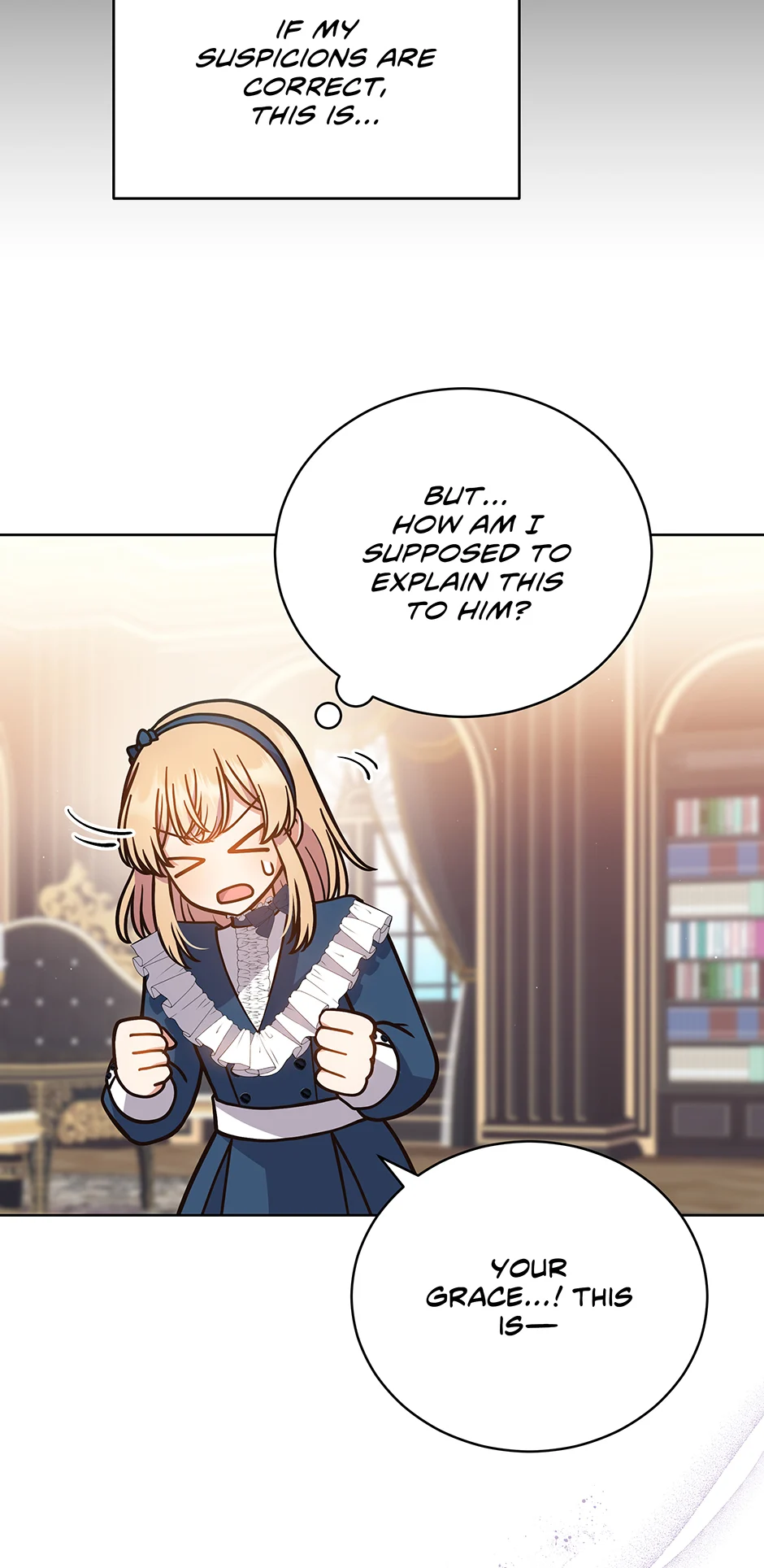 I Became the Daughter-in-Law of the Righteous Mad Dog Chapter 27 - Page 52