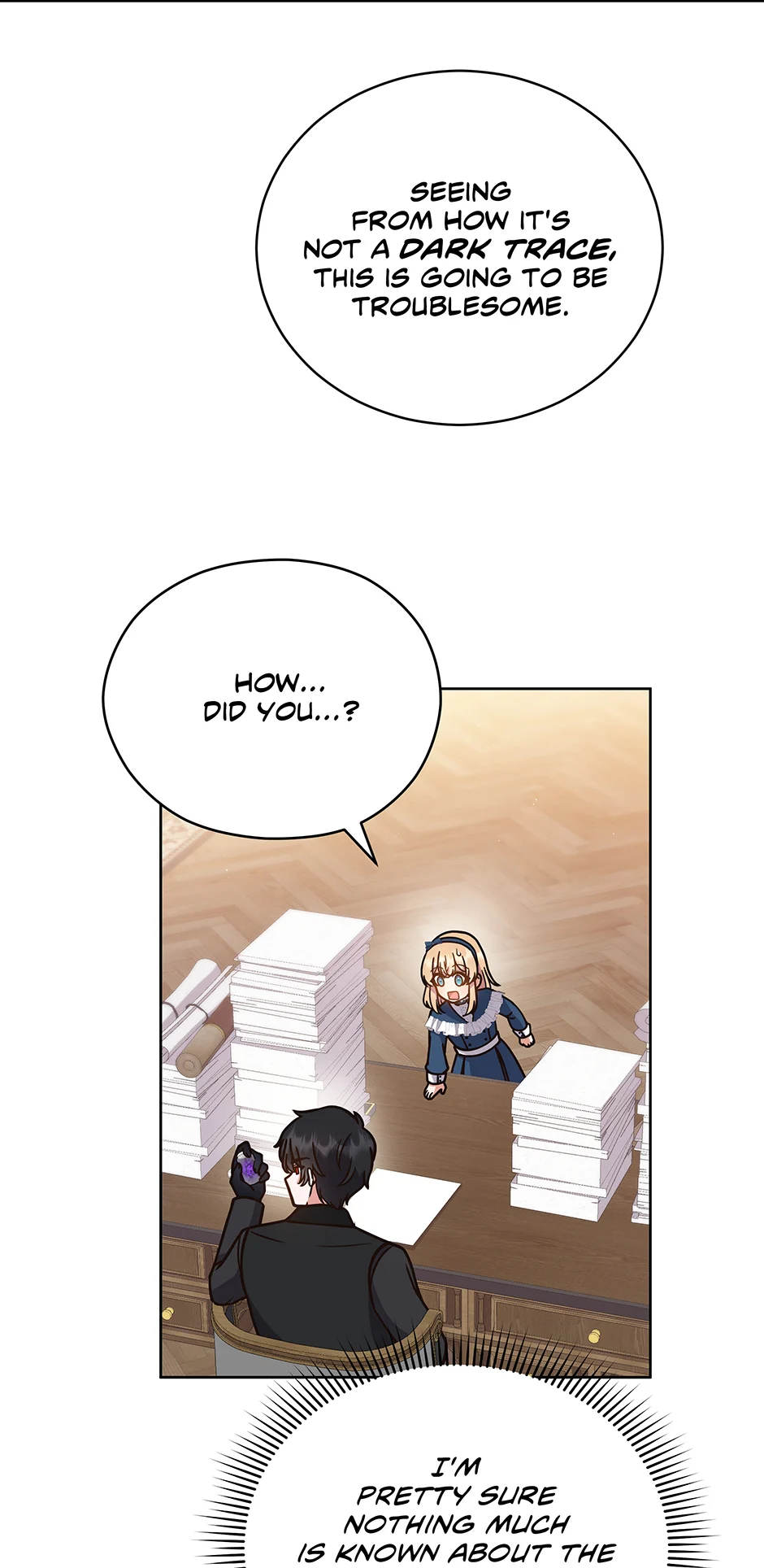 I Became the Daughter-in-Law of the Righteous Mad Dog Chapter 27 - Page 54