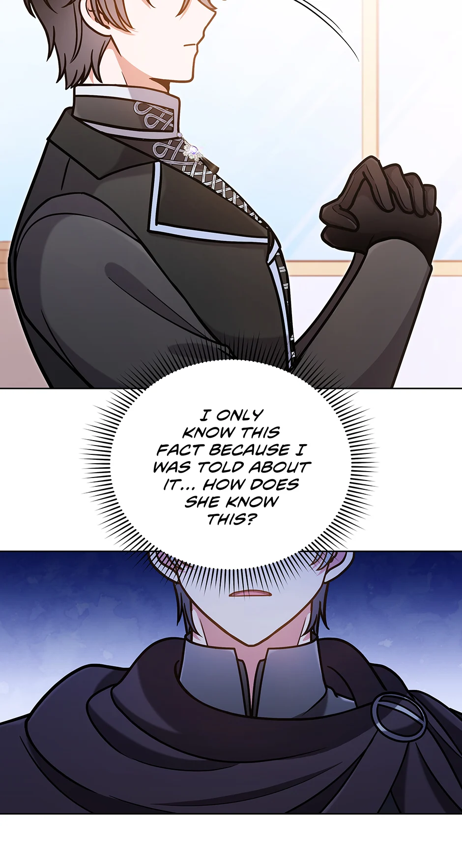 I Became the Daughter-in-Law of the Righteous Mad Dog Chapter 28 - Page 7