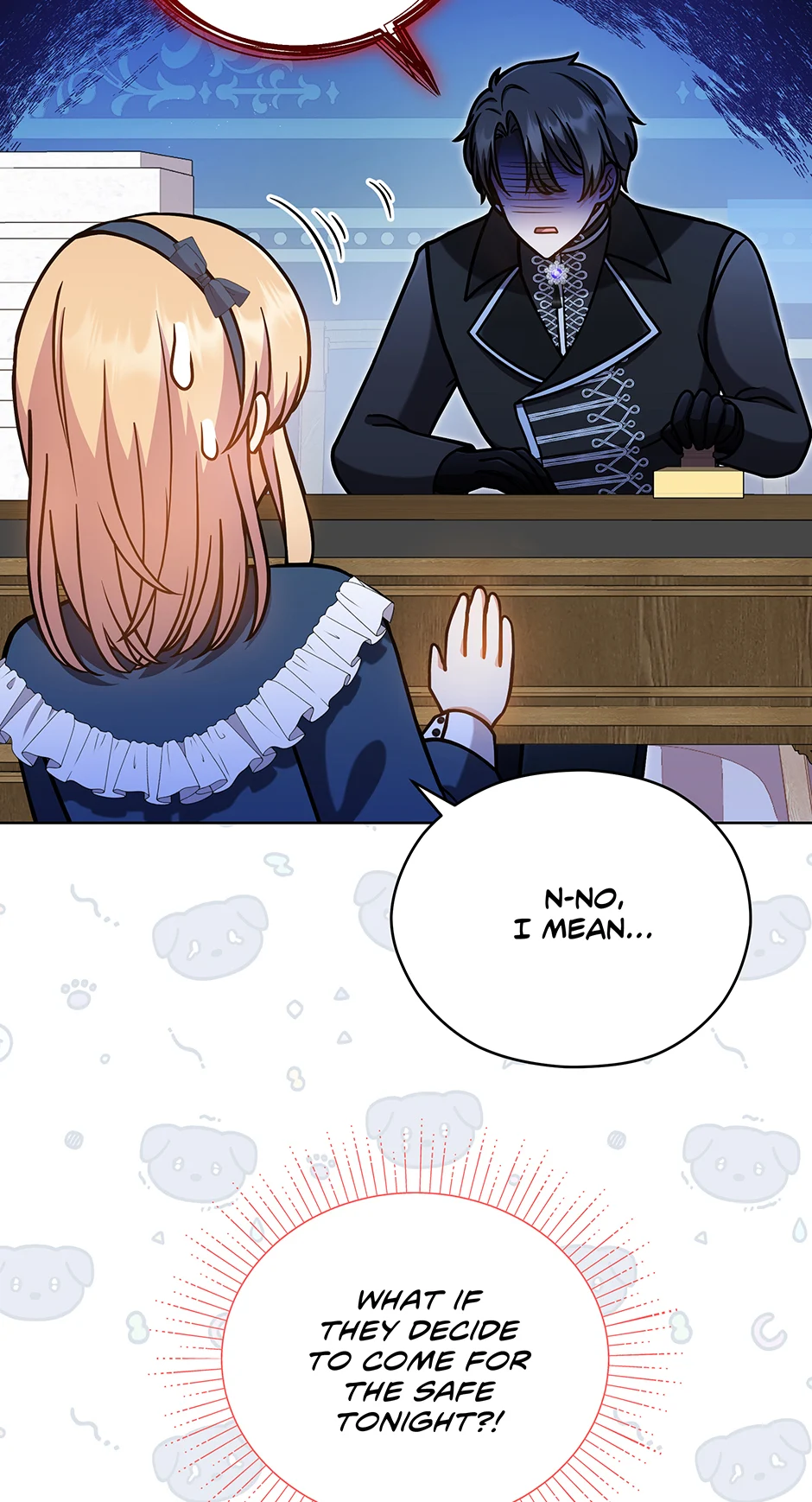 I Became the Daughter-in-Law of the Righteous Mad Dog Chapter 28 - Page 11