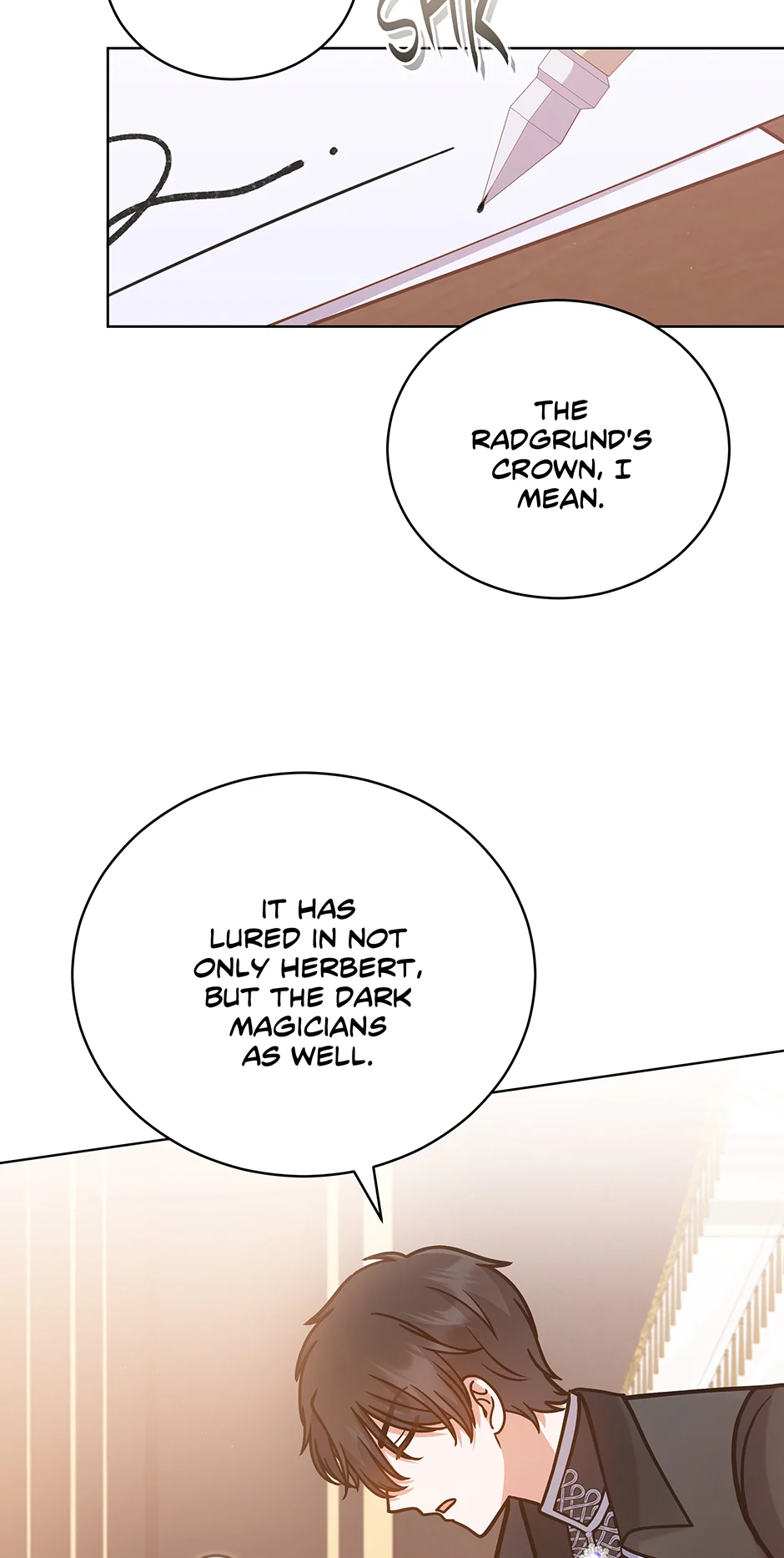 I Became the Daughter-in-Law of the Righteous Mad Dog Chapter 28 - Page 16