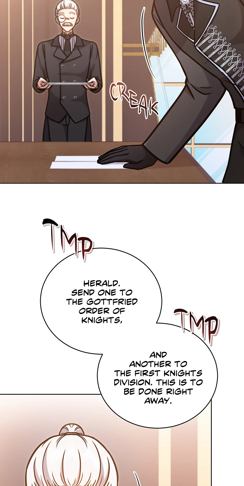 I Became the Daughter-in-Law of the Righteous Mad Dog Chapter 28 - Page 17