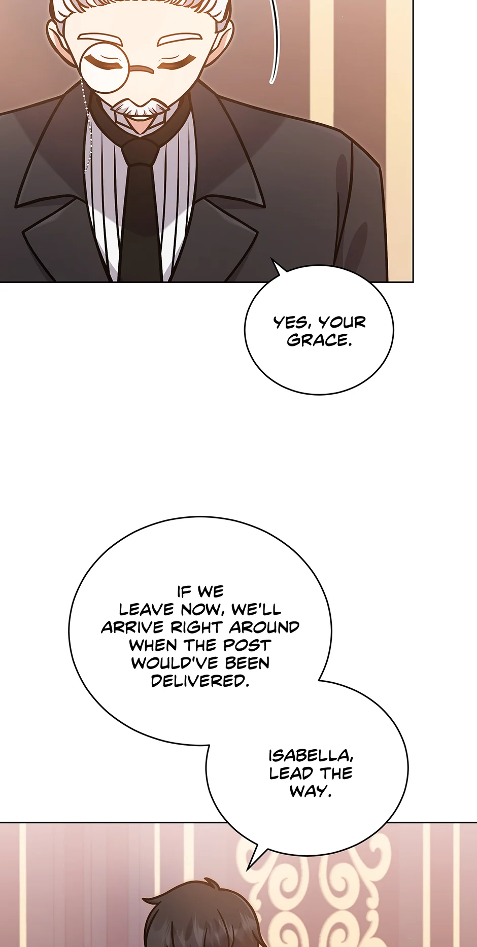I Became the Daughter-in-Law of the Righteous Mad Dog Chapter 28 - Page 18