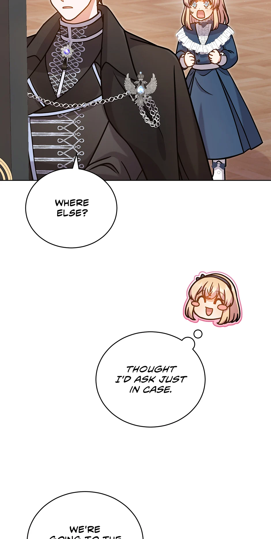 I Became the Daughter-in-Law of the Righteous Mad Dog Chapter 28 - Page 20