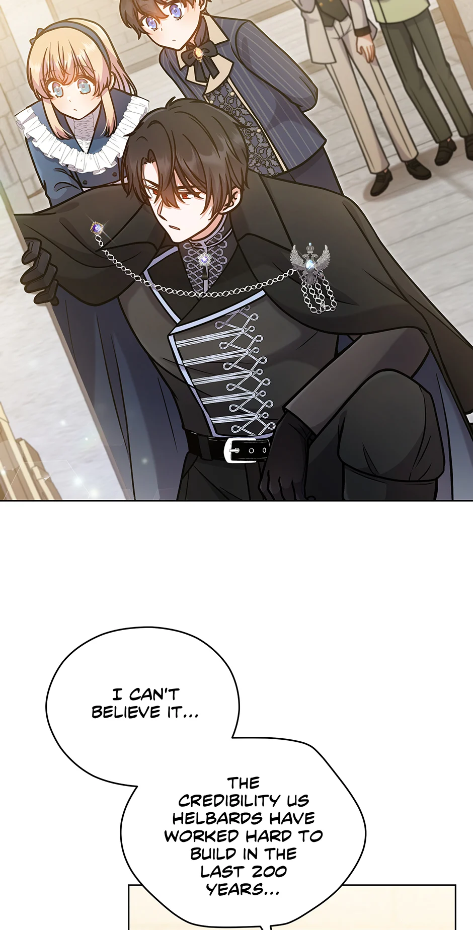 I Became the Daughter-in-Law of the Righteous Mad Dog Chapter 28 - Page 24