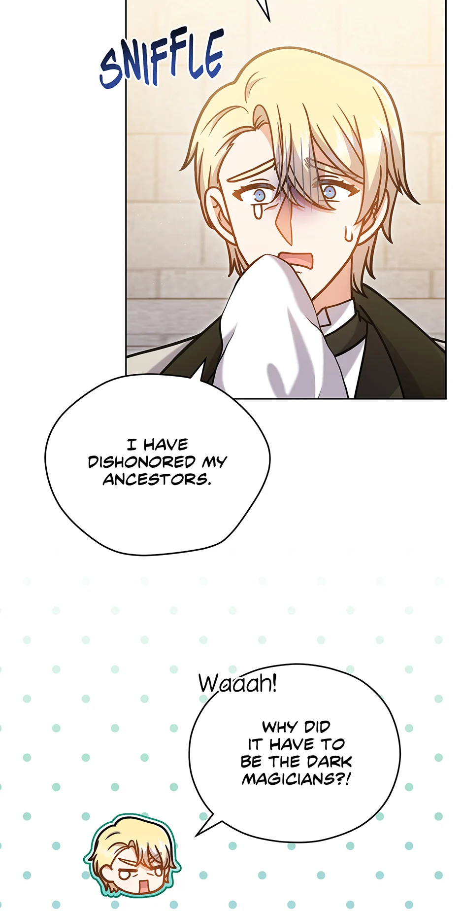 I Became the Daughter-in-Law of the Righteous Mad Dog Chapter 28 - Page 25