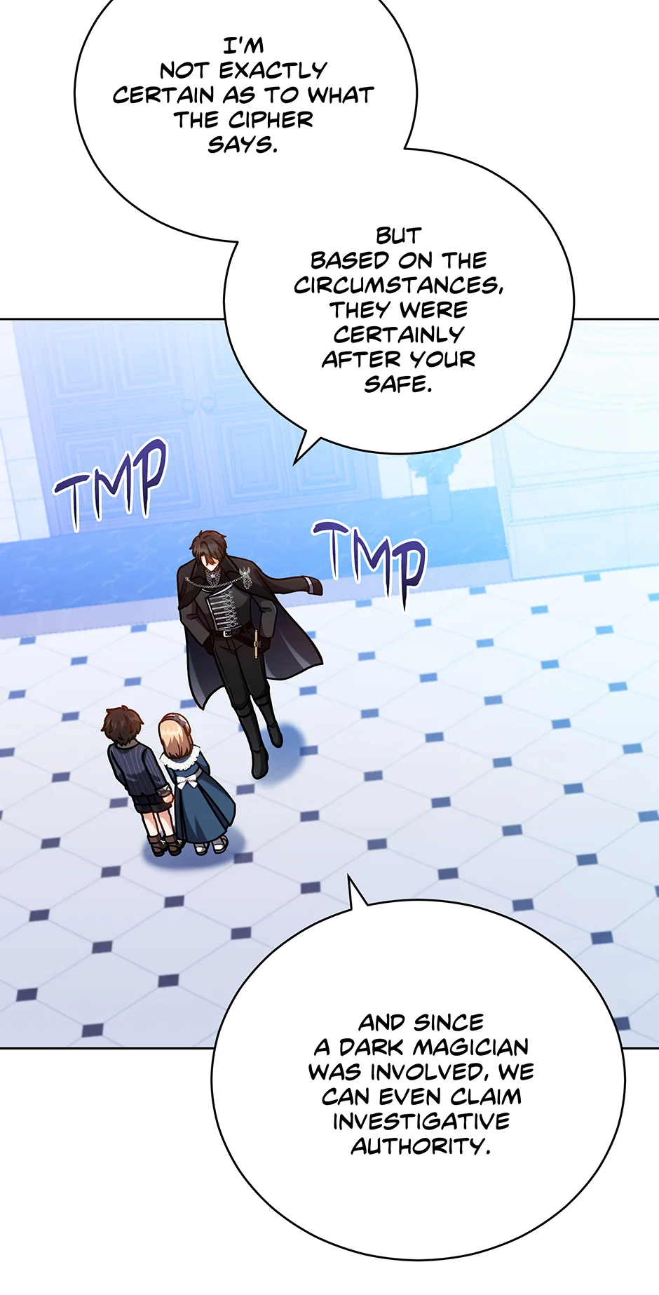 I Became the Daughter-in-Law of the Righteous Mad Dog Chapter 28 - Page 28