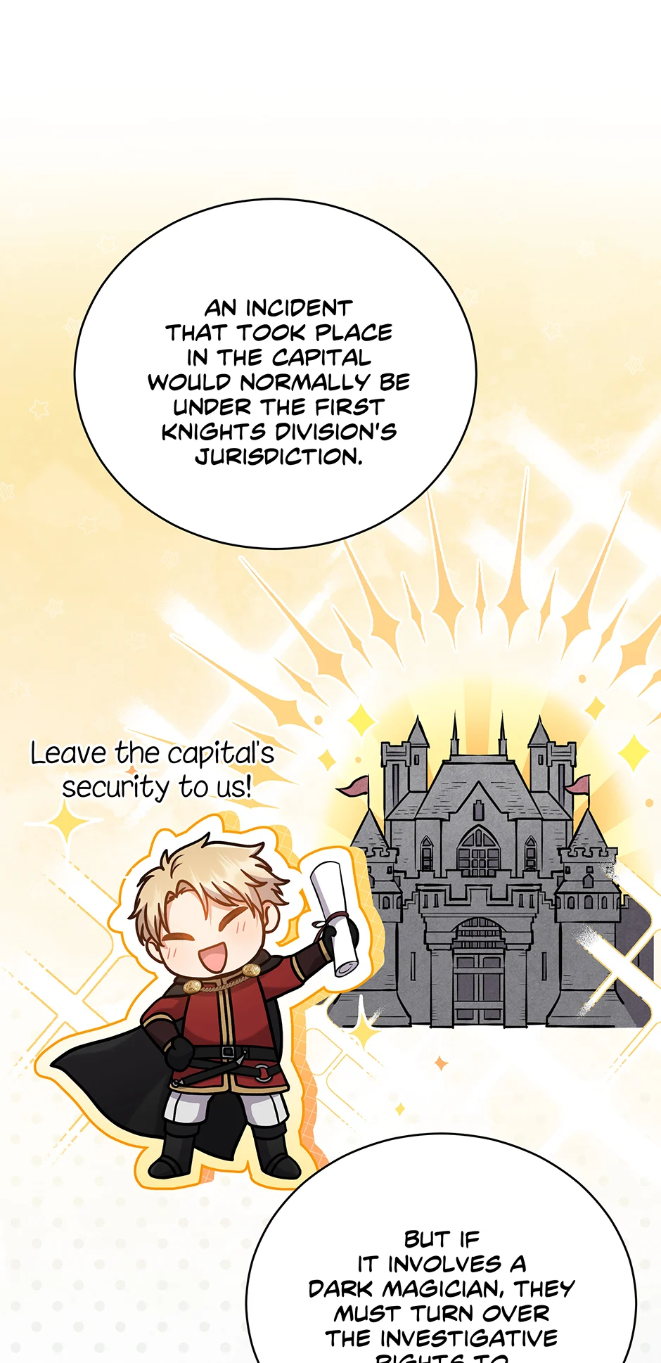 I Became the Daughter-in-Law of the Righteous Mad Dog Chapter 28 - Page 29
