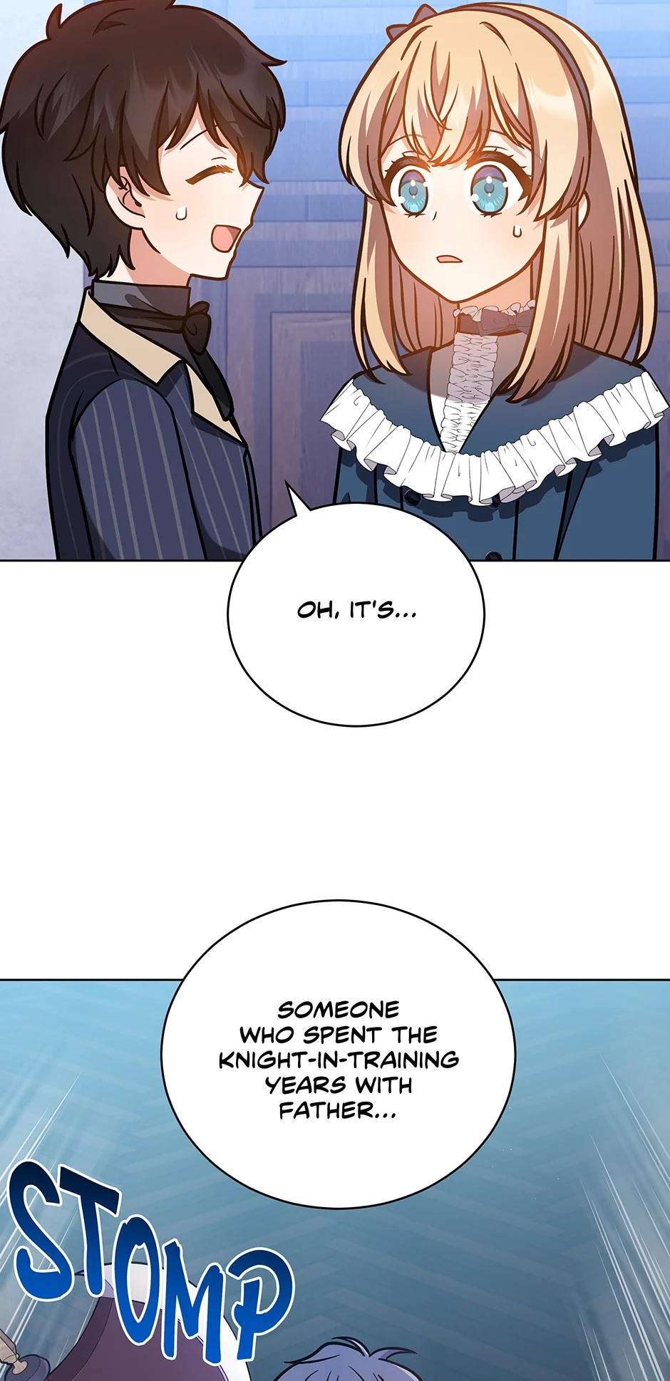 I Became the Daughter-in-Law of the Righteous Mad Dog Chapter 28 - Page 32