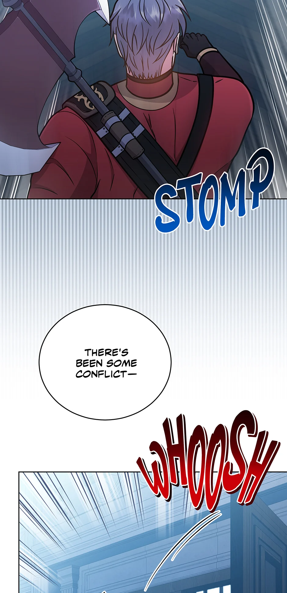 I Became the Daughter-in-Law of the Righteous Mad Dog Chapter 28 - Page 33