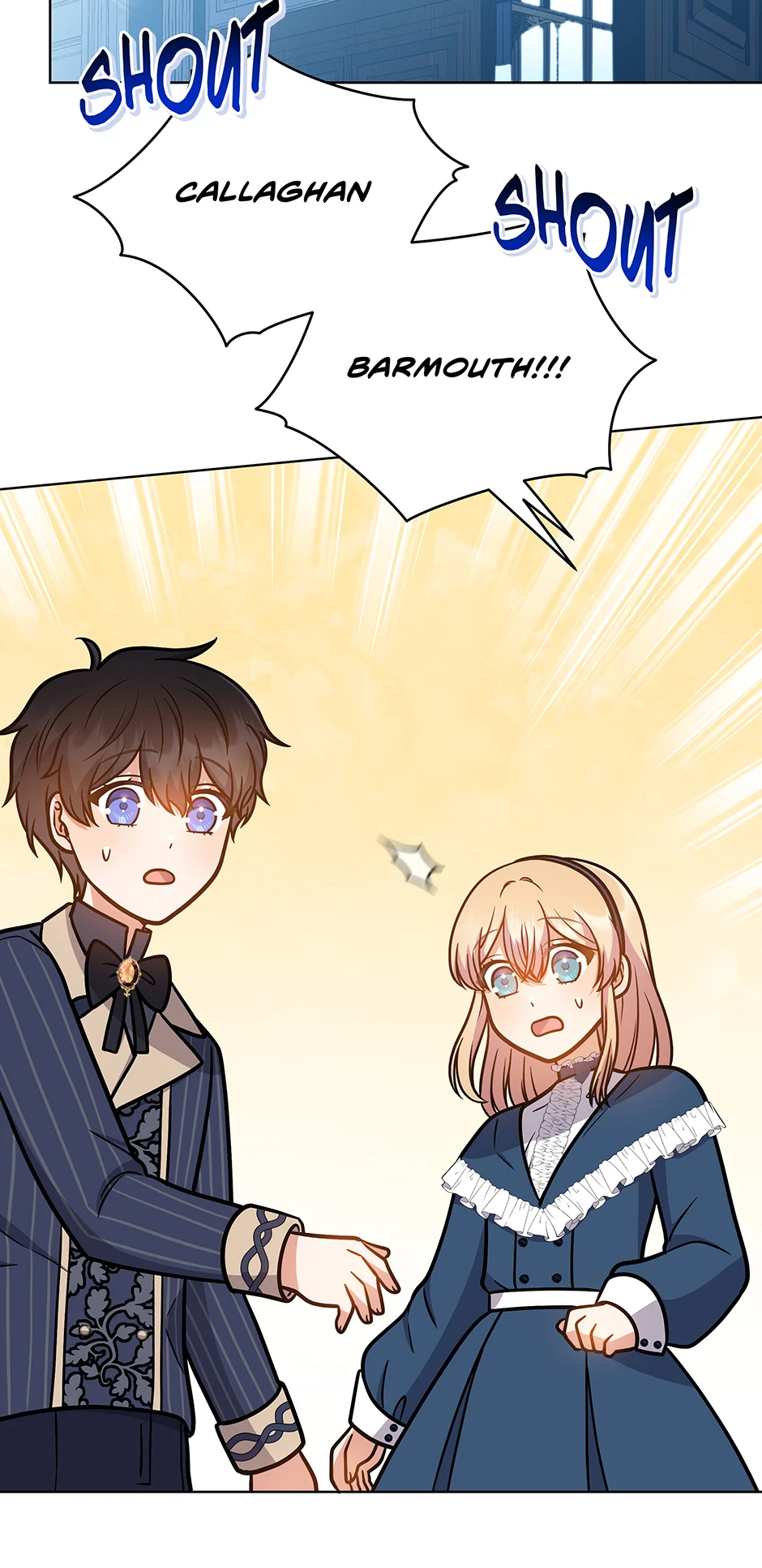 I Became the Daughter-in-Law of the Righteous Mad Dog Chapter 28 - Page 34
