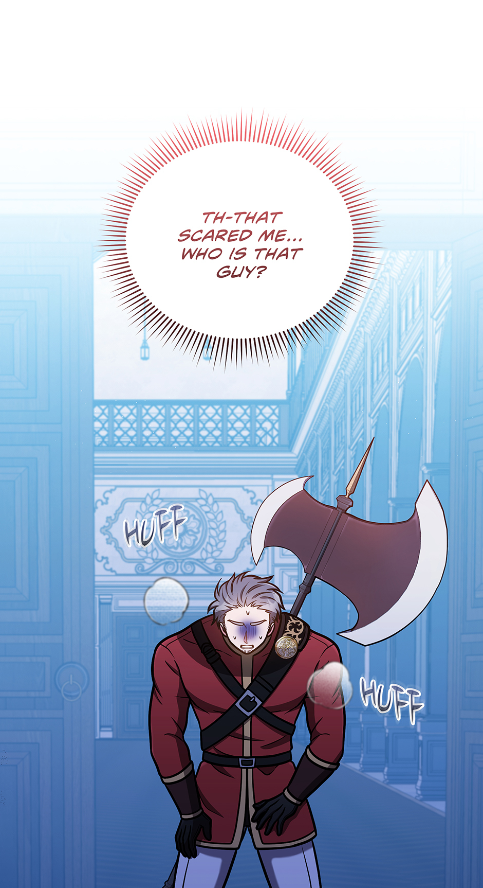 I Became the Daughter-in-Law of the Righteous Mad Dog Chapter 28 - Page 35