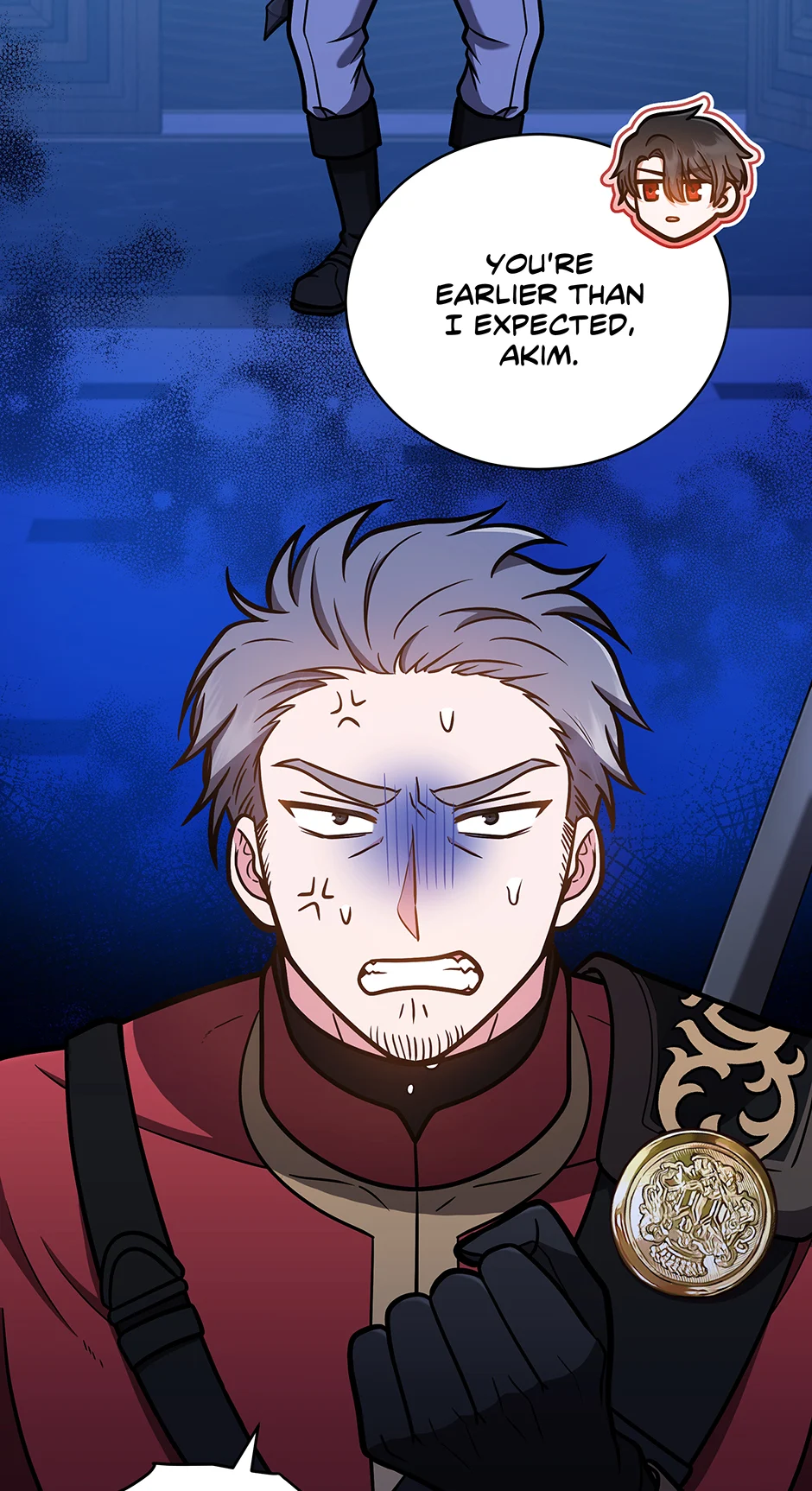 I Became the Daughter-in-Law of the Righteous Mad Dog Chapter 28 - Page 36