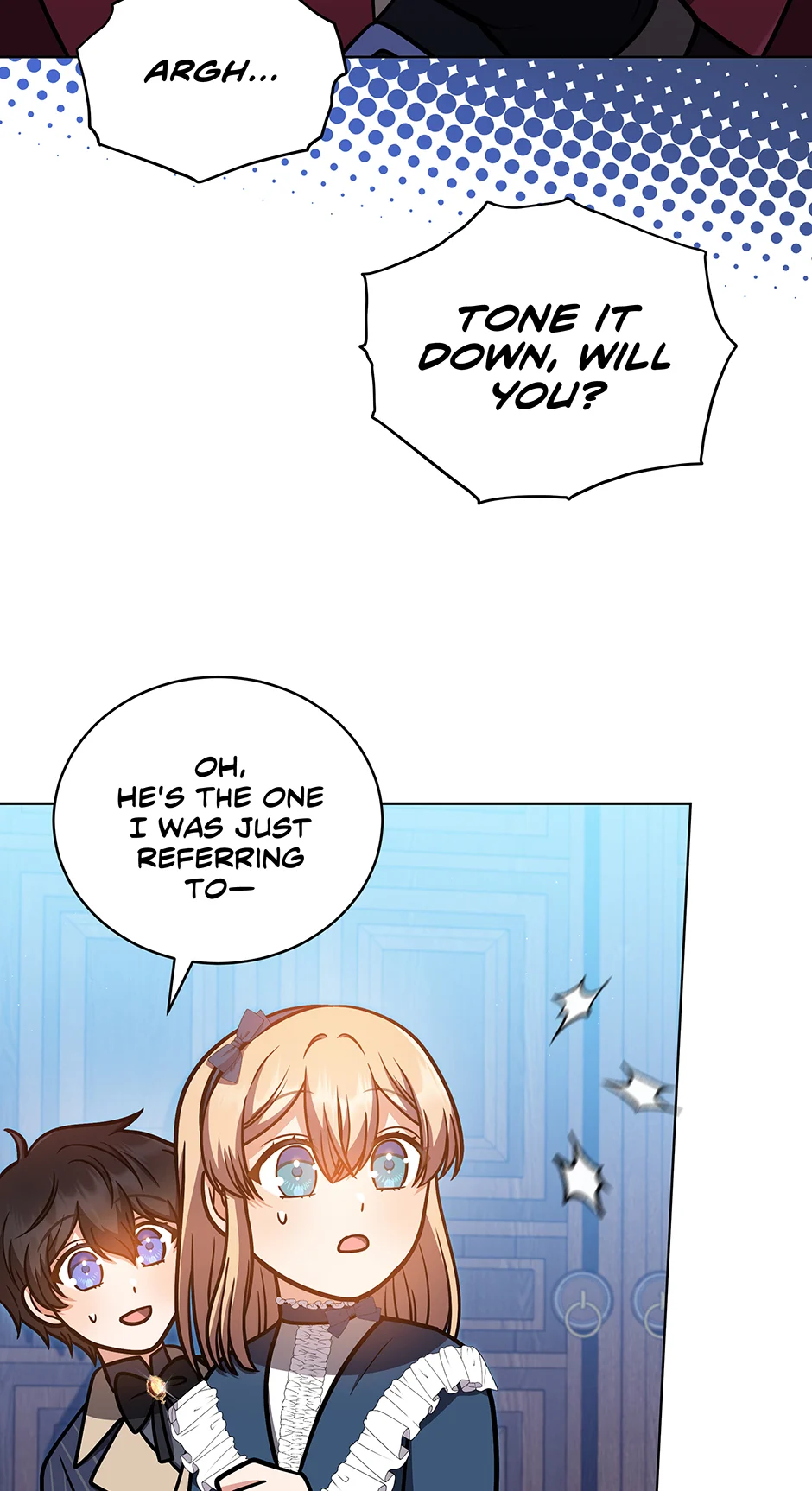I Became the Daughter-in-Law of the Righteous Mad Dog Chapter 28 - Page 37