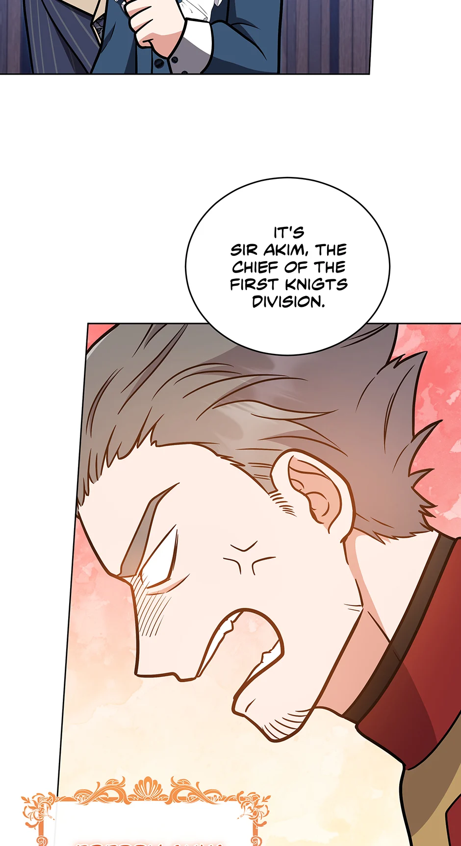 I Became the Daughter-in-Law of the Righteous Mad Dog Chapter 28 - Page 38