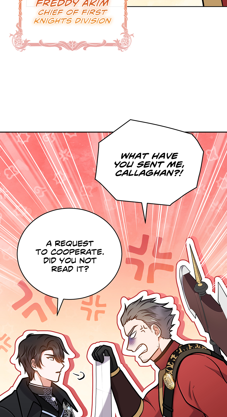 I Became the Daughter-in-Law of the Righteous Mad Dog Chapter 28 - Page 39