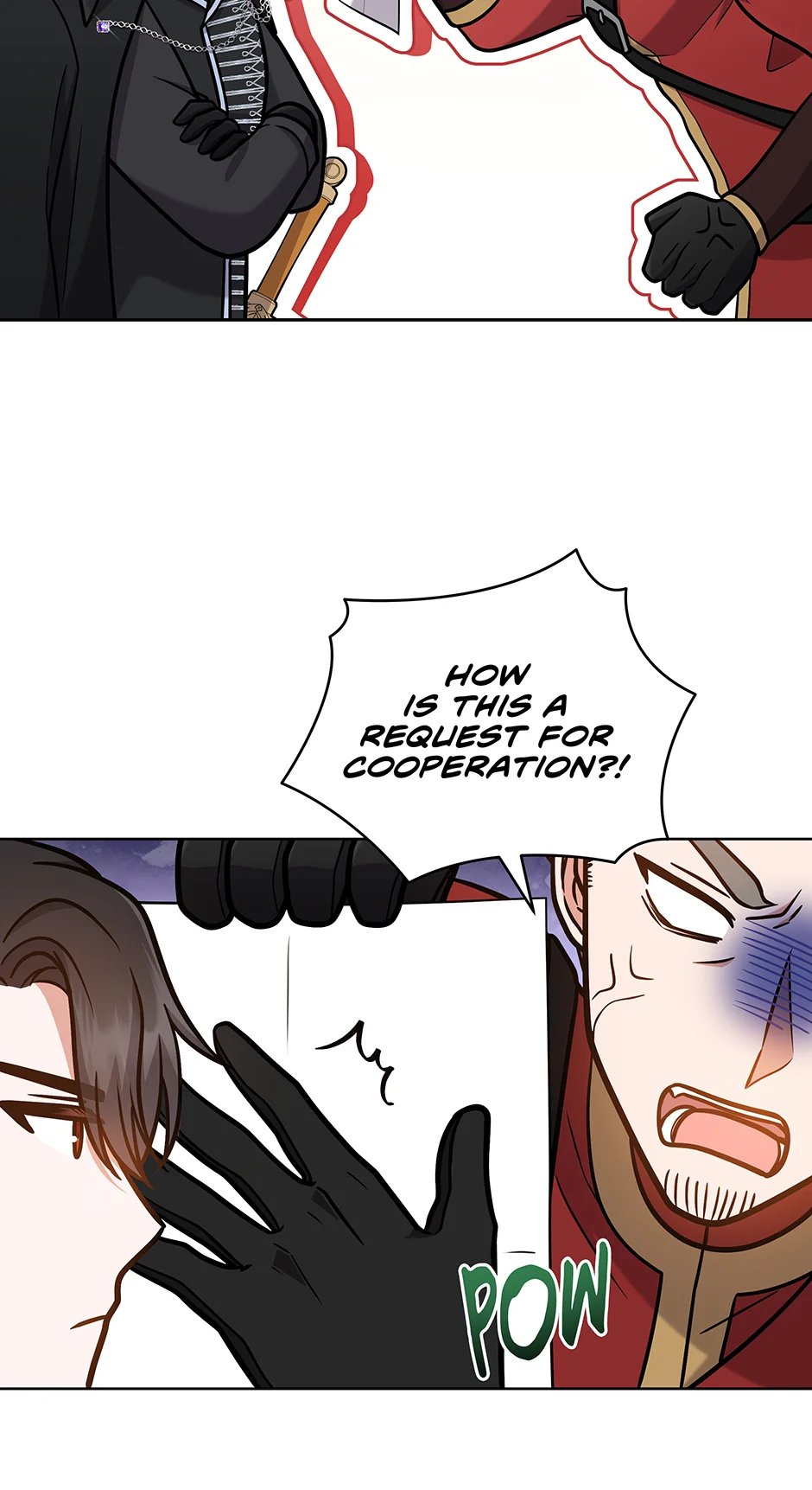 I Became the Daughter-in-Law of the Righteous Mad Dog Chapter 28 - Page 40