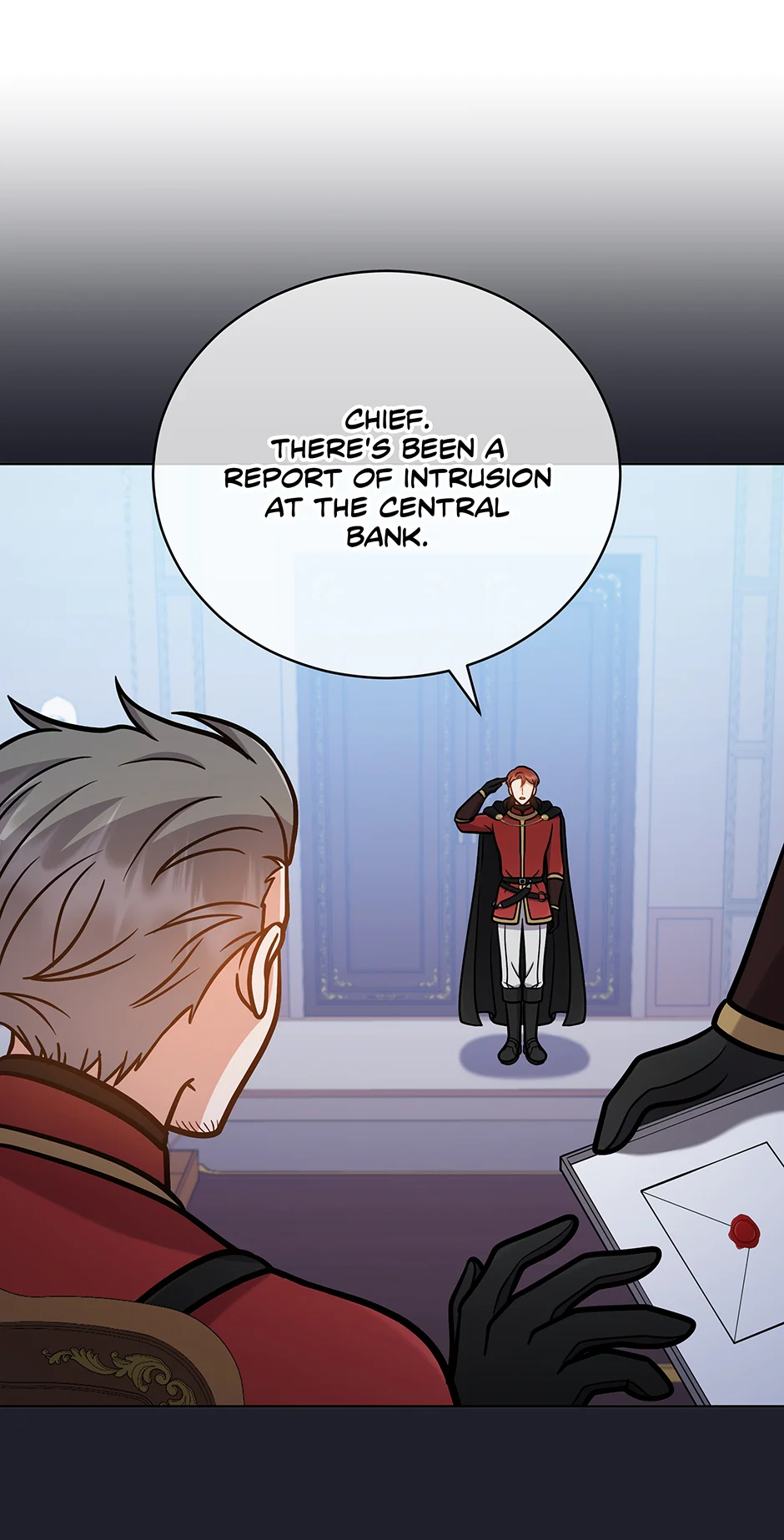 I Became the Daughter-in-Law of the Righteous Mad Dog Chapter 28 - Page 41