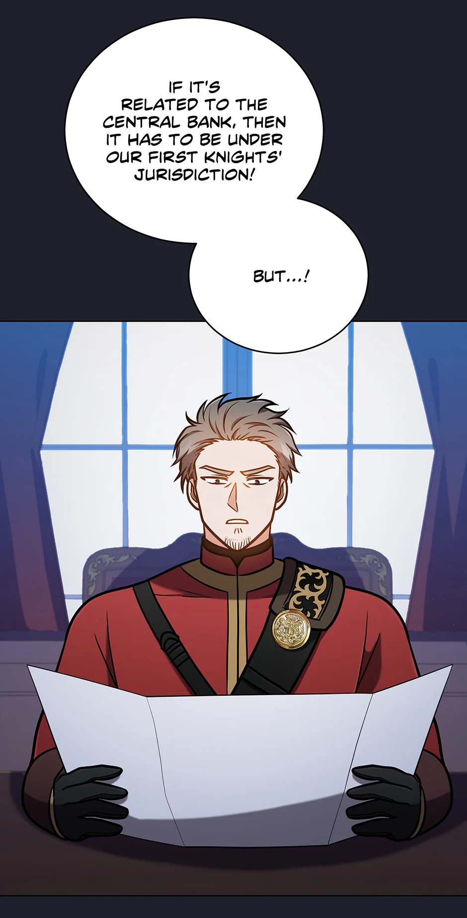 I Became the Daughter-in-Law of the Righteous Mad Dog Chapter 28 - Page 42