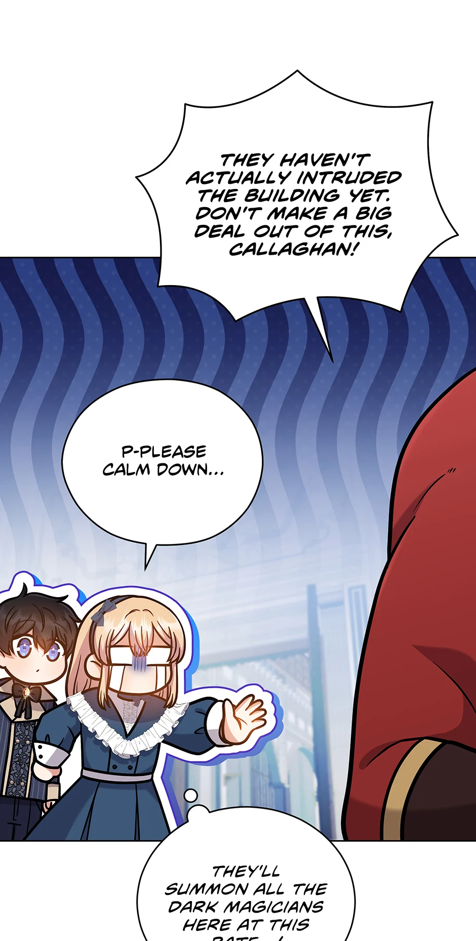I Became the Daughter-in-Law of the Righteous Mad Dog Chapter 28 - Page 49