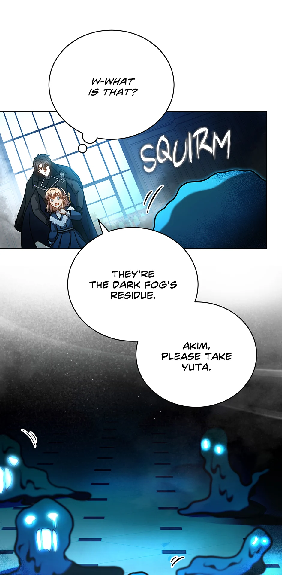 I Became the Daughter-in-Law of the Righteous Mad Dog Chapter 28 - Page 55