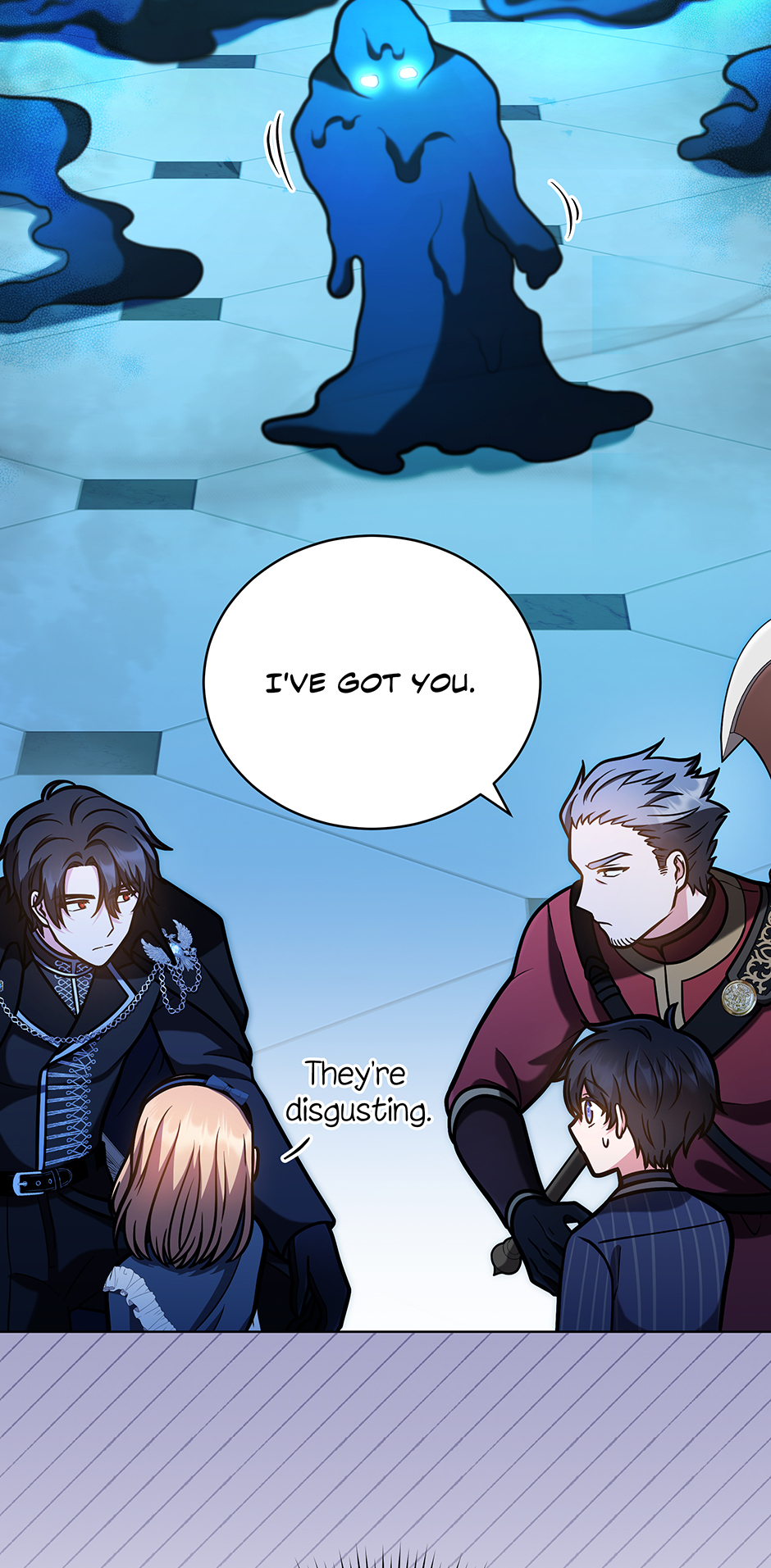 I Became the Daughter-in-Law of the Righteous Mad Dog Chapter 28 - Page 56