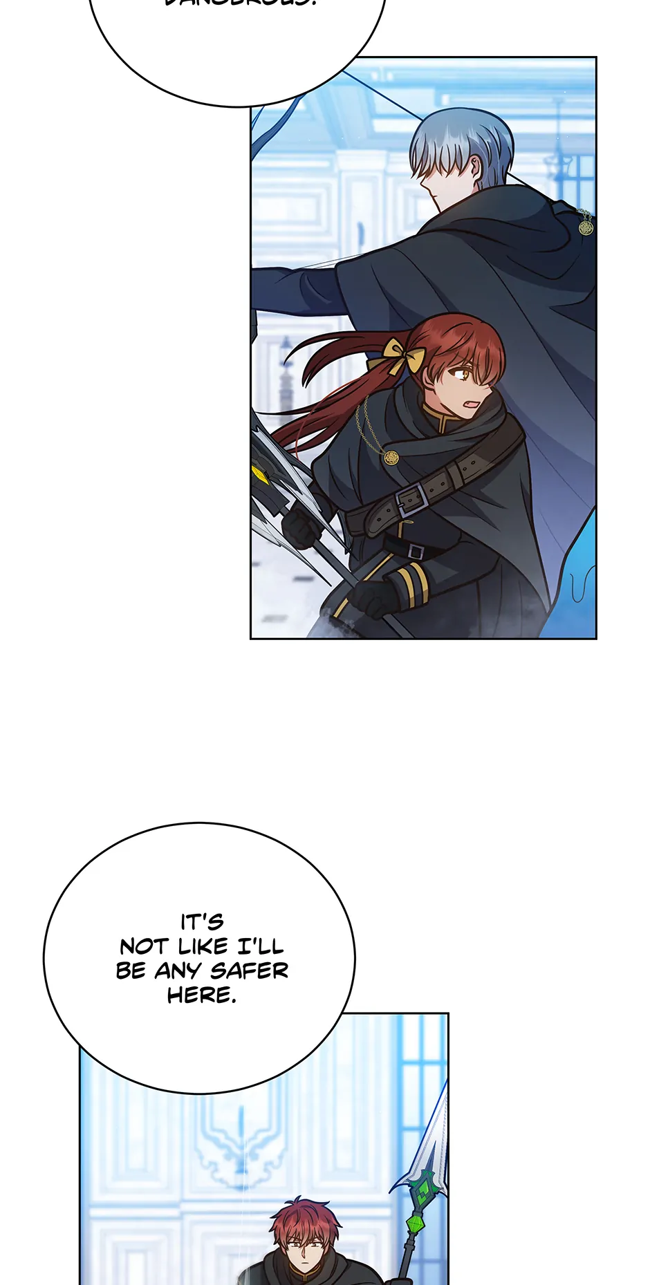 I Became the Daughter-in-Law of the Righteous Mad Dog Chapter 29 - Page 27