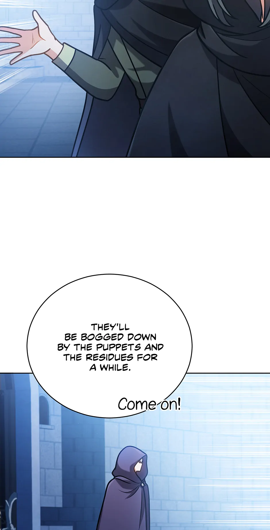 I Became the Daughter-in-Law of the Righteous Mad Dog Chapter 30 - Page 8