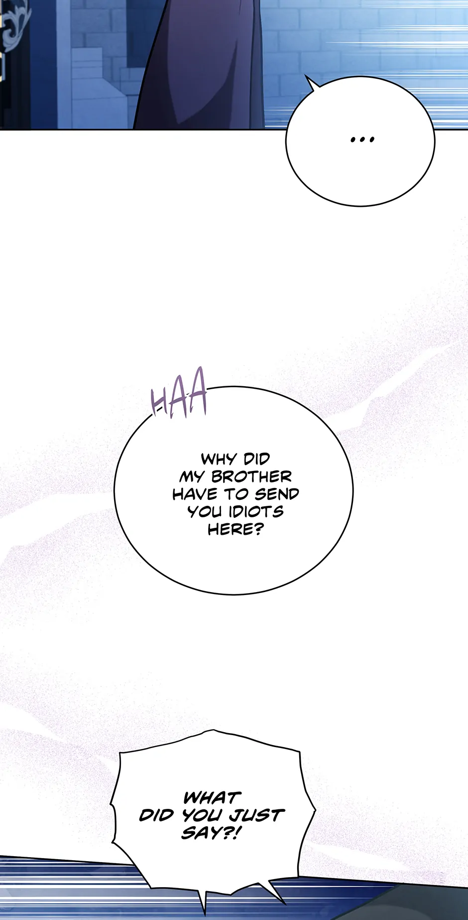I Became the Daughter-in-Law of the Righteous Mad Dog Chapter 30 - Page 9