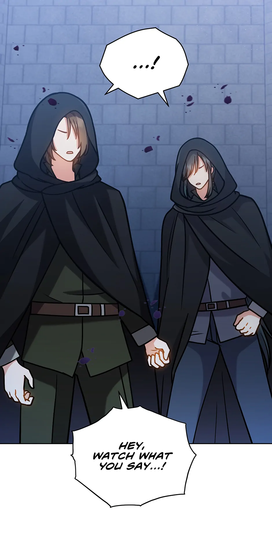I Became the Daughter-in-Law of the Righteous Mad Dog Chapter 30 - Page 12