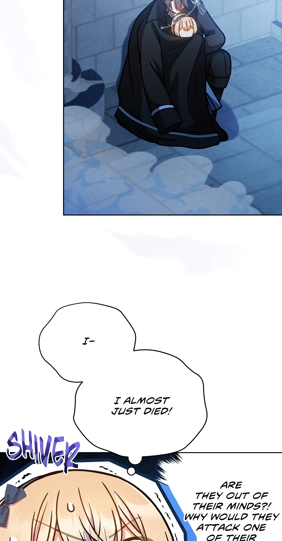 I Became the Daughter-in-Law of the Righteous Mad Dog Chapter 30 - Page 22
