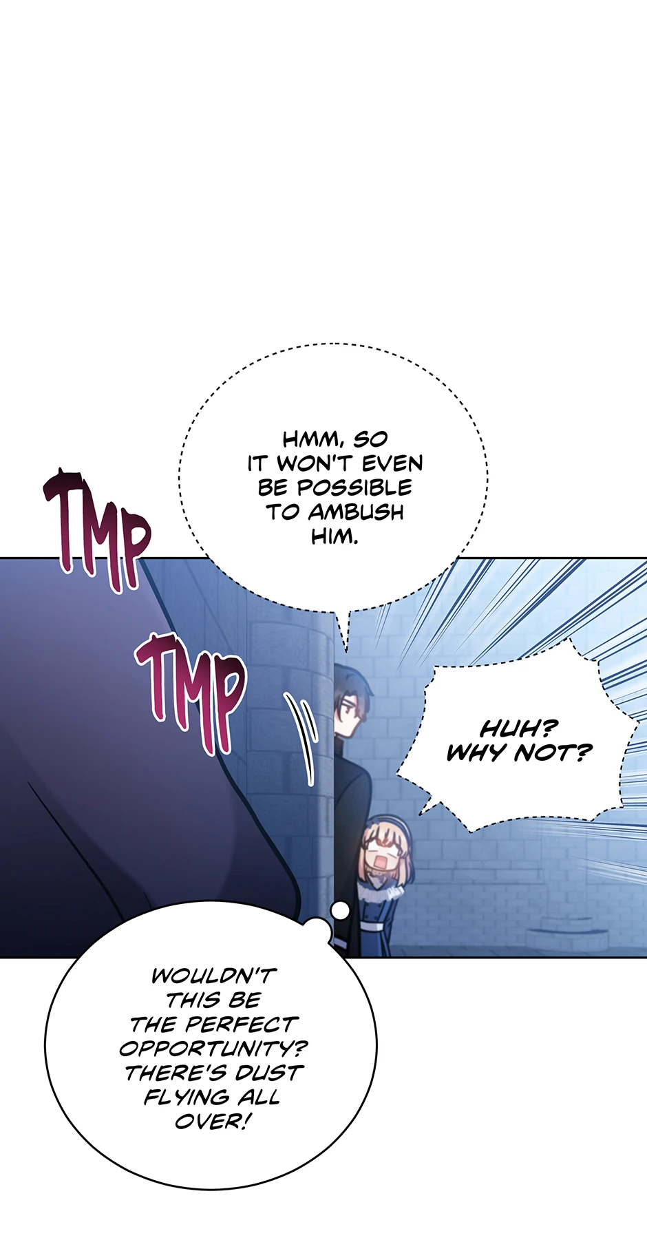 I Became the Daughter-in-Law of the Righteous Mad Dog Chapter 30 - Page 26