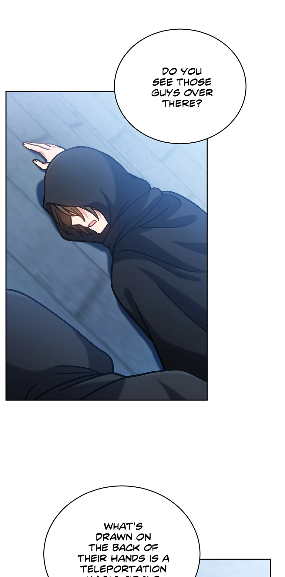 I Became the Daughter-in-Law of the Righteous Mad Dog Chapter 30 - Page 27