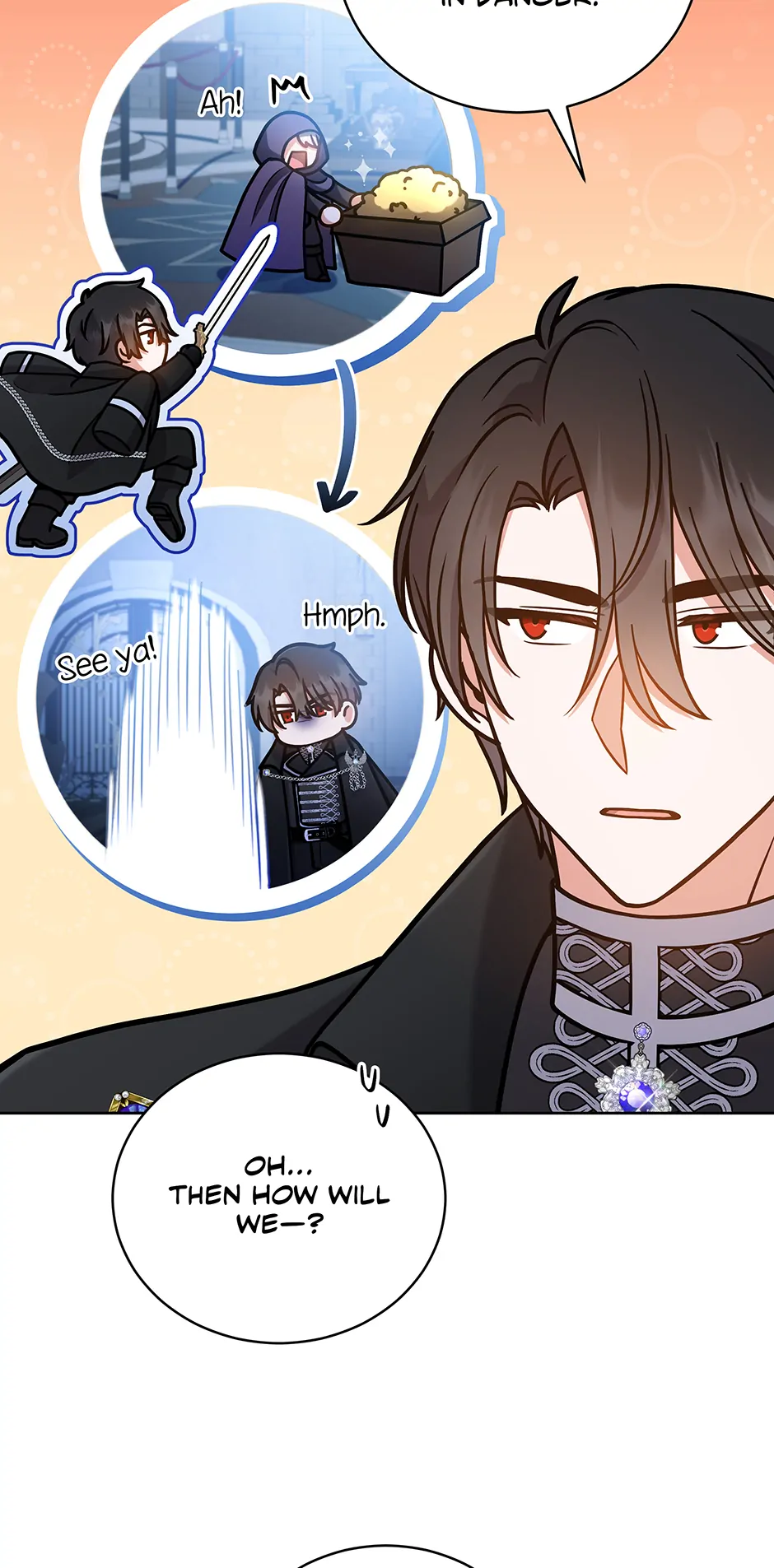I Became the Daughter-in-Law of the Righteous Mad Dog Chapter 30 - Page 29