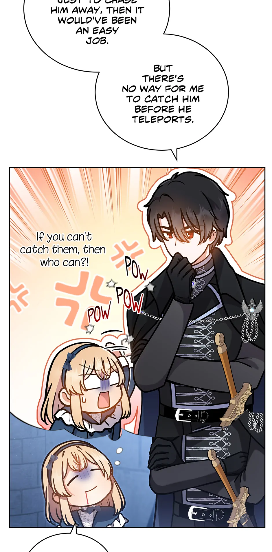 I Became the Daughter-in-Law of the Righteous Mad Dog Chapter 30 - Page 31